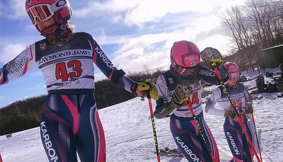 Karbon Men's Nitrogen Ski Pant – Race Place