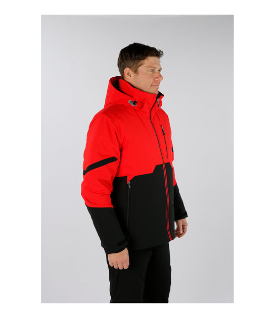 K3124 - Oxygen - Insulated Jacket - Graphite Alpha | Karbon