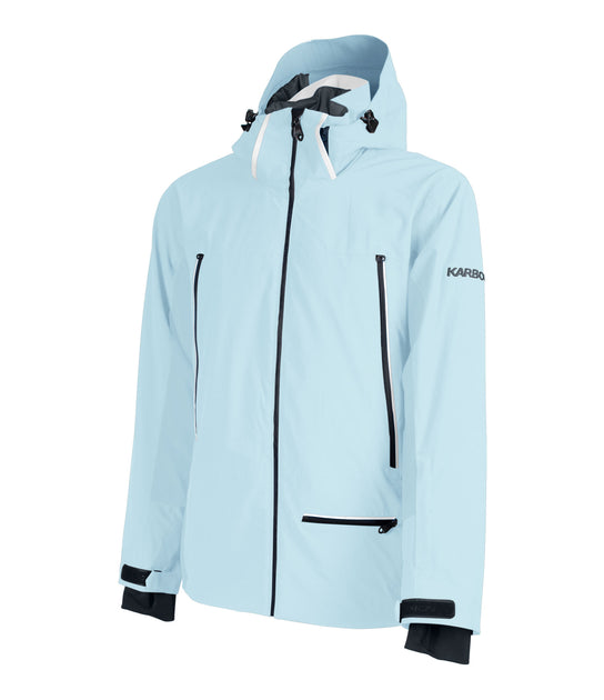 Karbon chromium outlet jacket