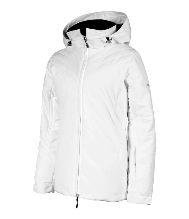 K0653 - Beam - Insulated Jacket - Prism Karbon