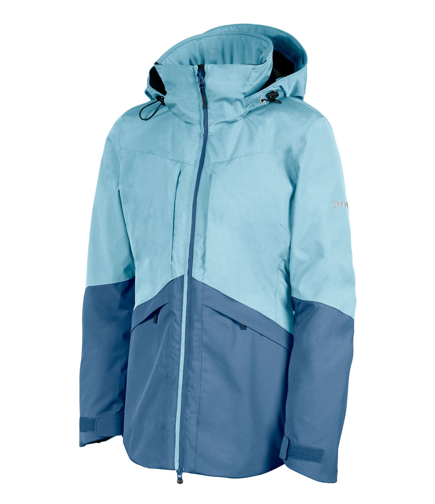 K2631 - Stability - Women's Insulated Jacket | KARBON – Karbon CA