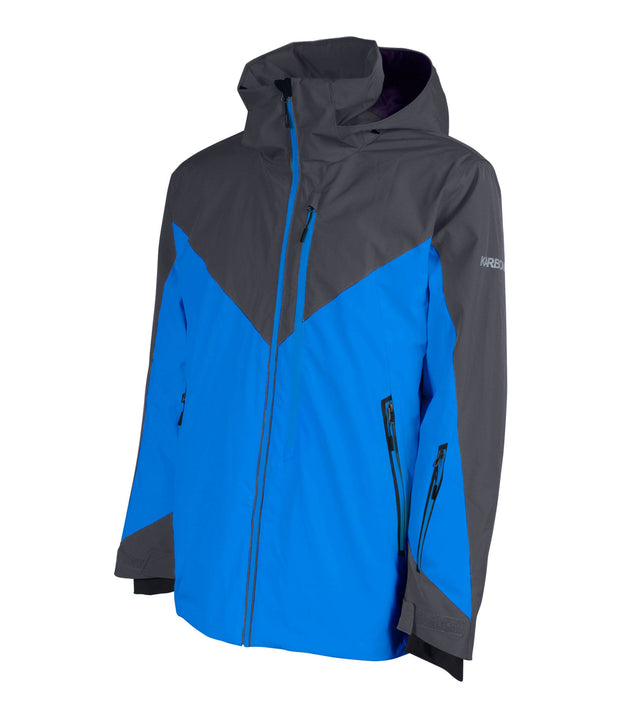 K3501 - Amplitude - Insulated Jacket - Alfresco Karbon