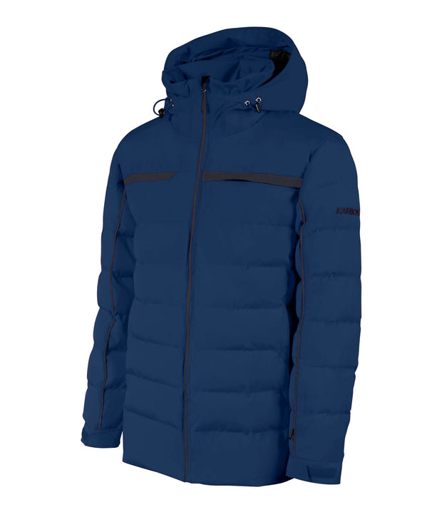 K3503 - Zephyr - Men's Puffer - Alfresco Karbon