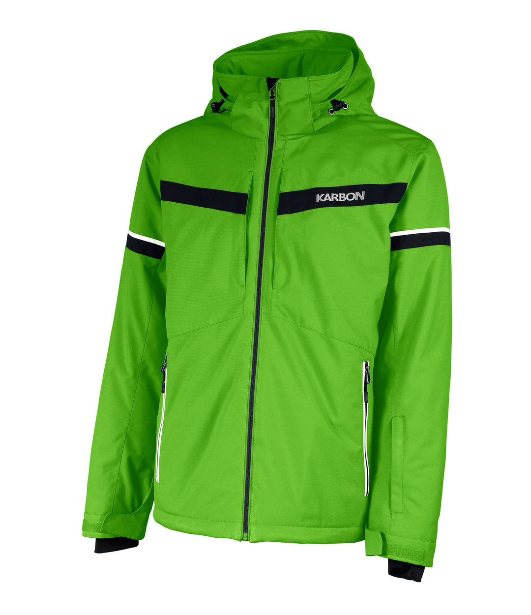 Karbon chromium ski jacket best sale