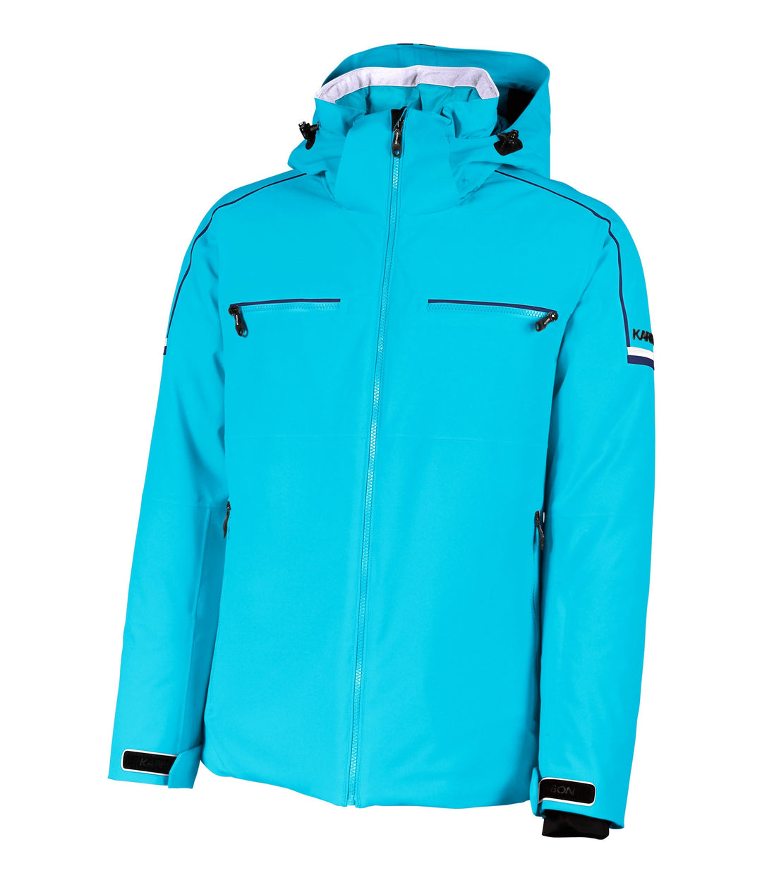 K5402 - Gustavo - Men's Insulated Jacket - Equipe – Karbon CA