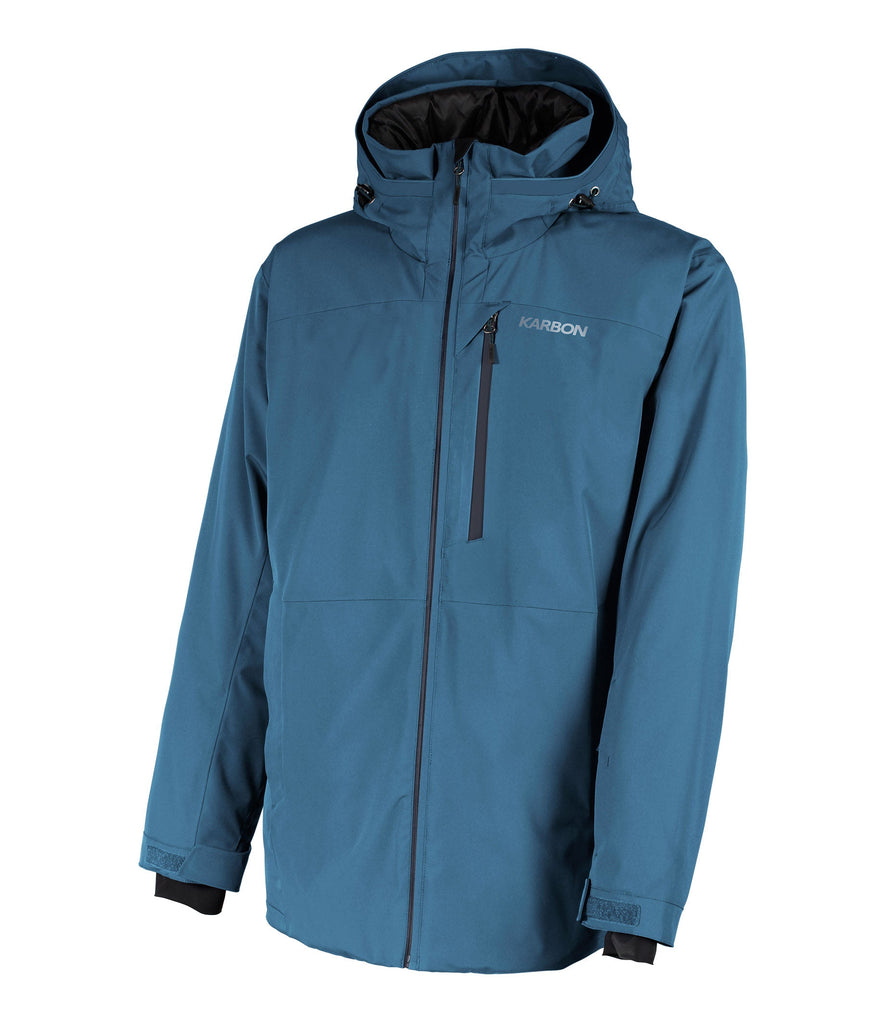 K4504 - Draft III - 2 Ply Shell Jacket - Alfresco | KARBON – Karbon CA