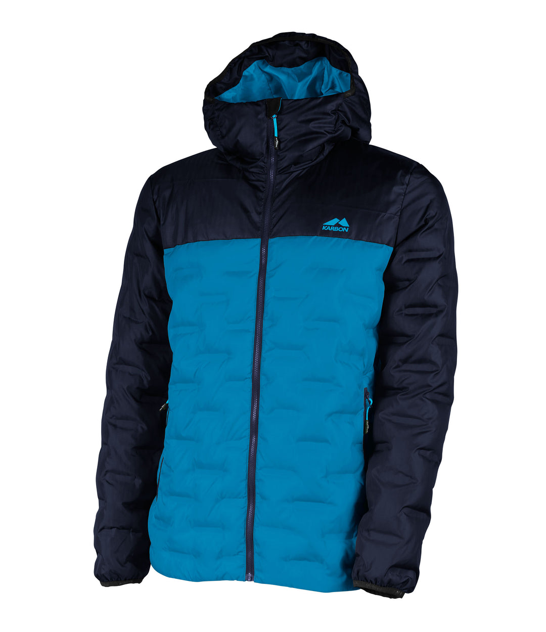 Amazon.com: Teen Boys Puffer Jacket, Padded Full Zip Hooded