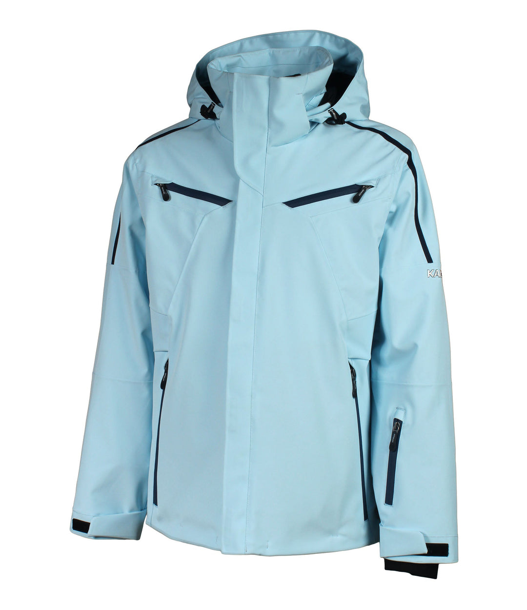 K5121 - Helium - Men's Insulated Jacket - Graphite Alpha – Karbon CA