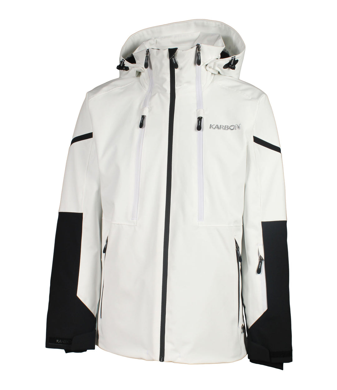 K5122 - Lithium - Men's Insulated Jacket - Graphite Alpha – Karbon CA