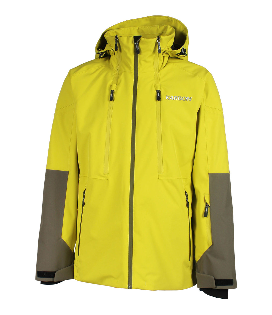 K5122 - Lithium - Men's Insulated Jacket - Graphite Alpha – Karbon CA