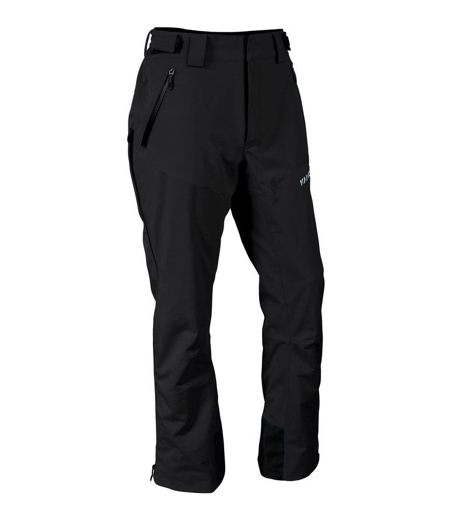 Silver II - Men's Insulated Stretch Pant - Graphite Alpha | KARBON