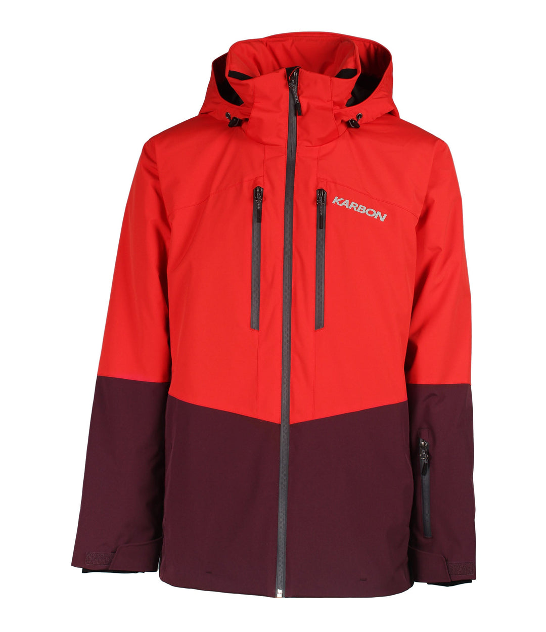 K4504 - Draft III - 2 Ply Shell Jacket - Alfresco | KARBON – Karbon CA