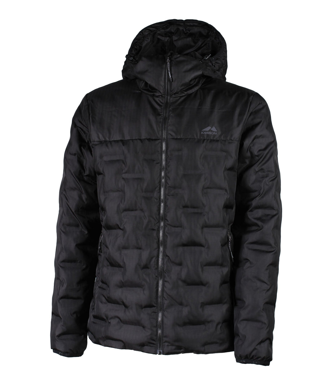 KA342 - Venture - Men's 1/4 Zip Base Layer | KARBON – Karbon CA