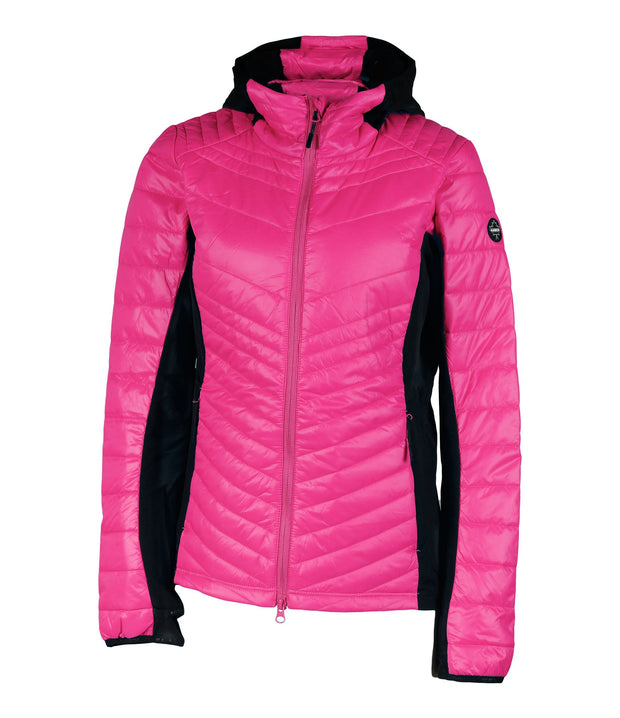 KA463 - Liquid - Women's Light Puffer Karbon