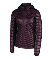 KA463 - Liquid - Women's Light Down Puffer Karbon