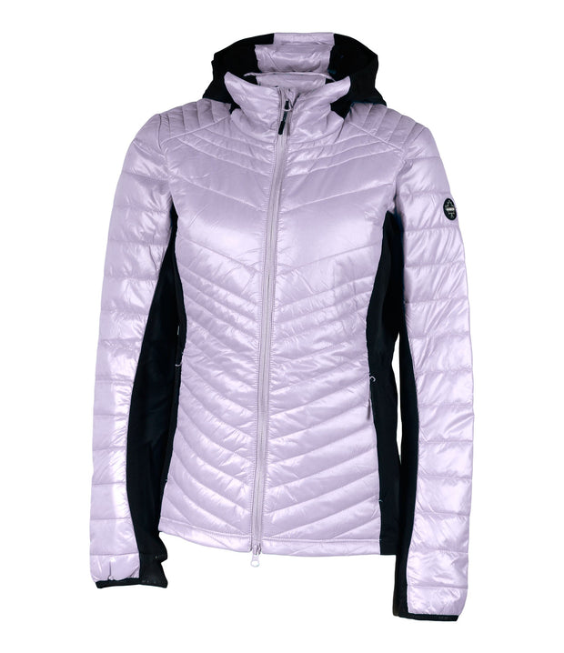 KA463 - Liquid - Women's Light Puffer Karbon