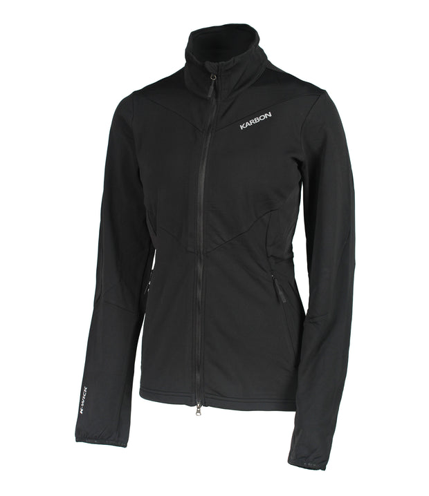 KA683 - Testimony - Women's Full Zip Jacket Karbon