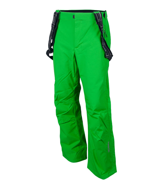 KR417S - Nitrogen Short - Insulated Stretch Pant - PITA Karbon