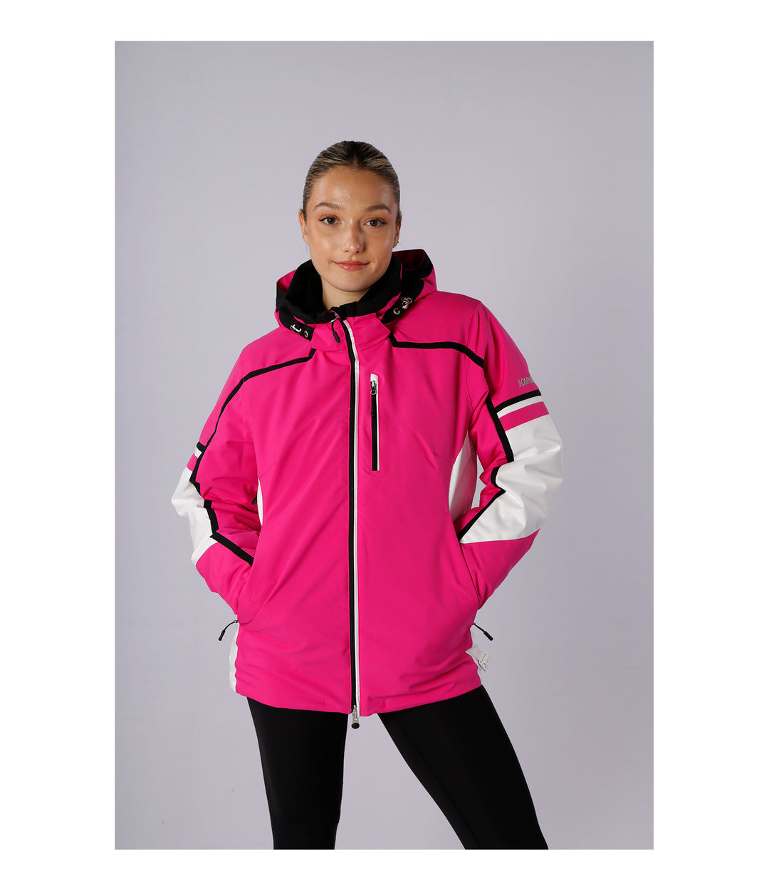 K3653 - Source - Prism | Women's Ski Jacket | Karbon – Karbon CA