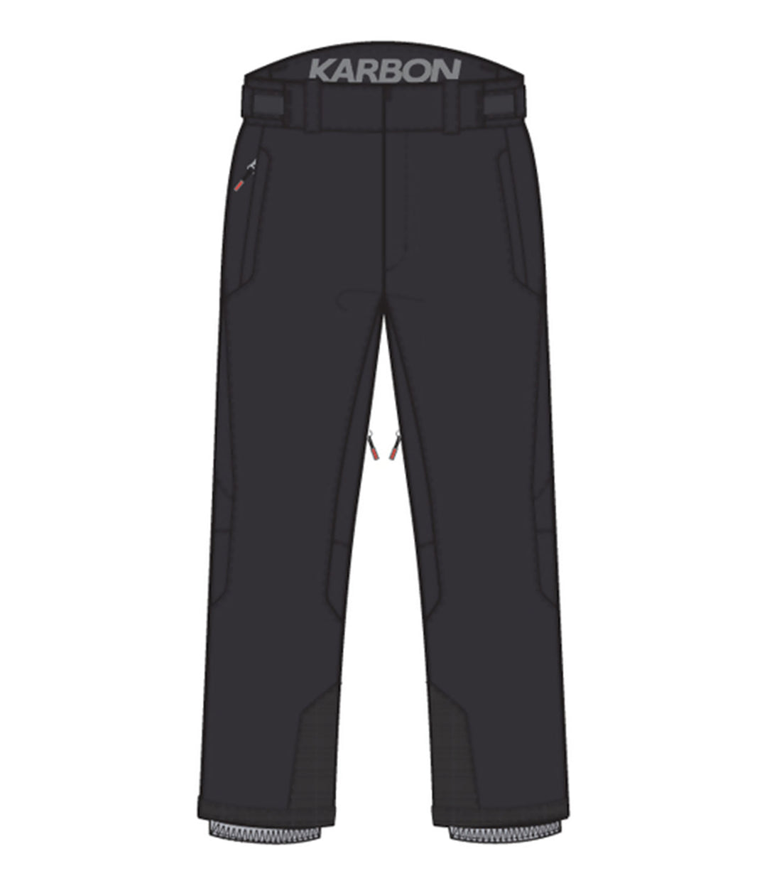 KA448 - Stratos Pants - PITA – Karbon CA