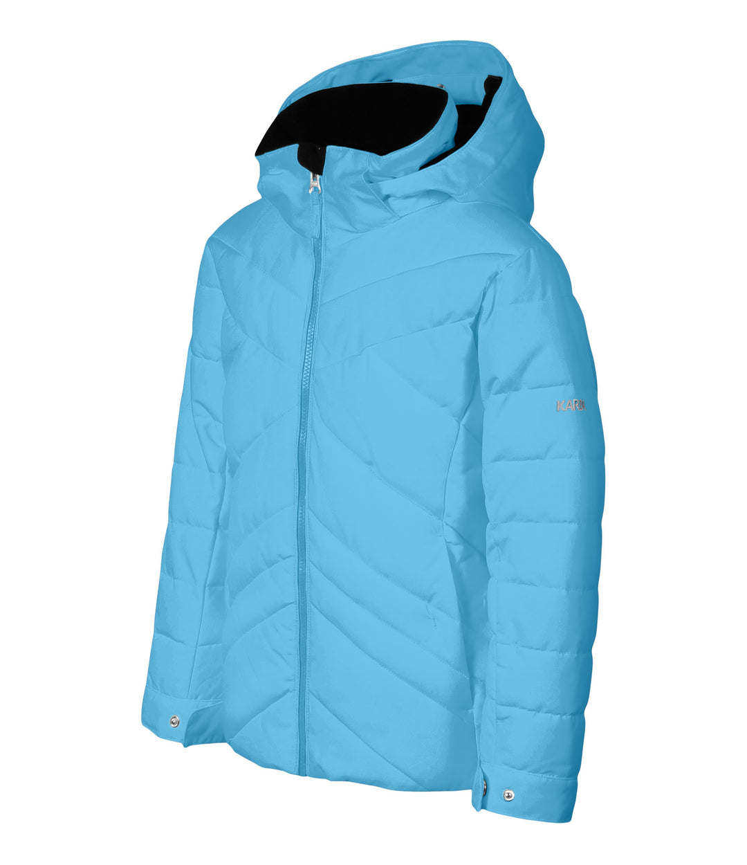 Hood Obermeyer Belle Down Jacket Obermeyer Down Jacket Obemeye