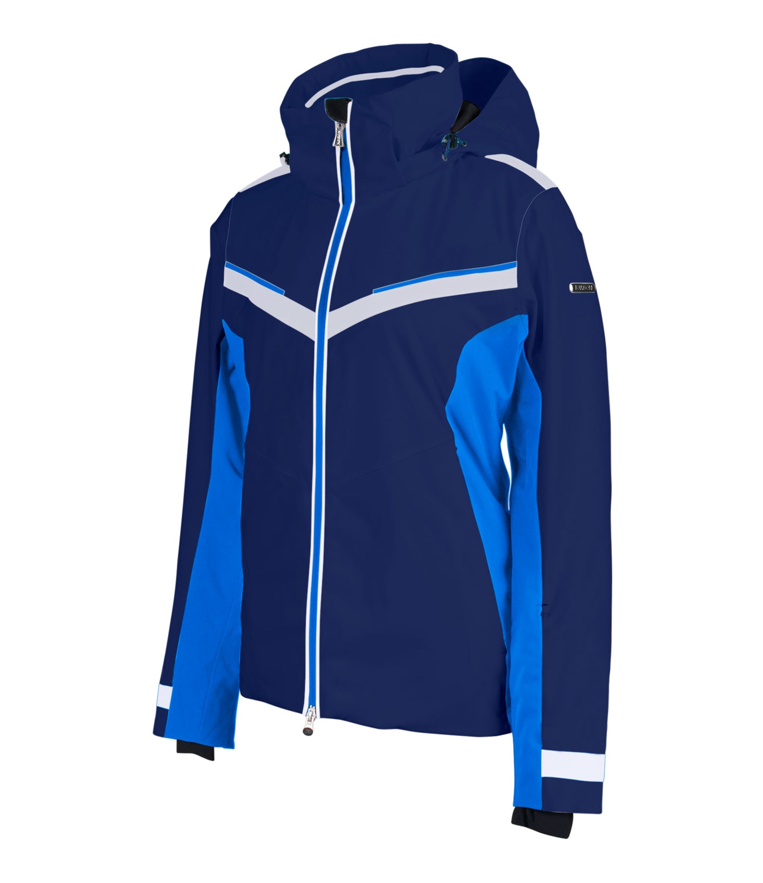 Solitaire - Women's Insulated Ski Jacket - Diamond Tech | Karbon ...