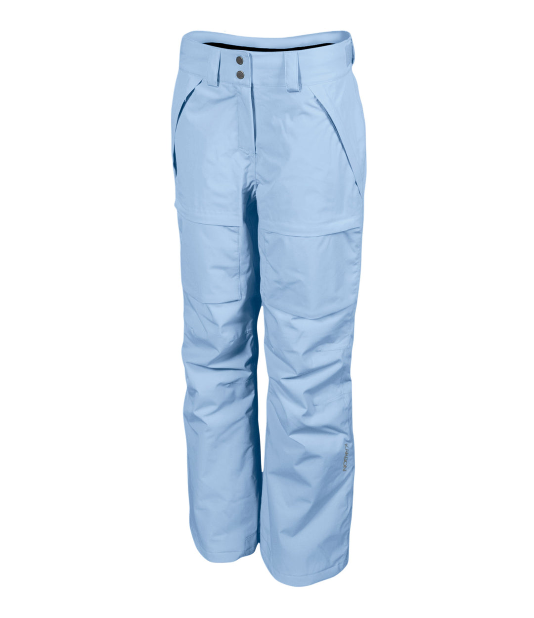 Karbon Ski Pants Karbon Junior Nitrogen Ski Pant, Race-Werks, Full