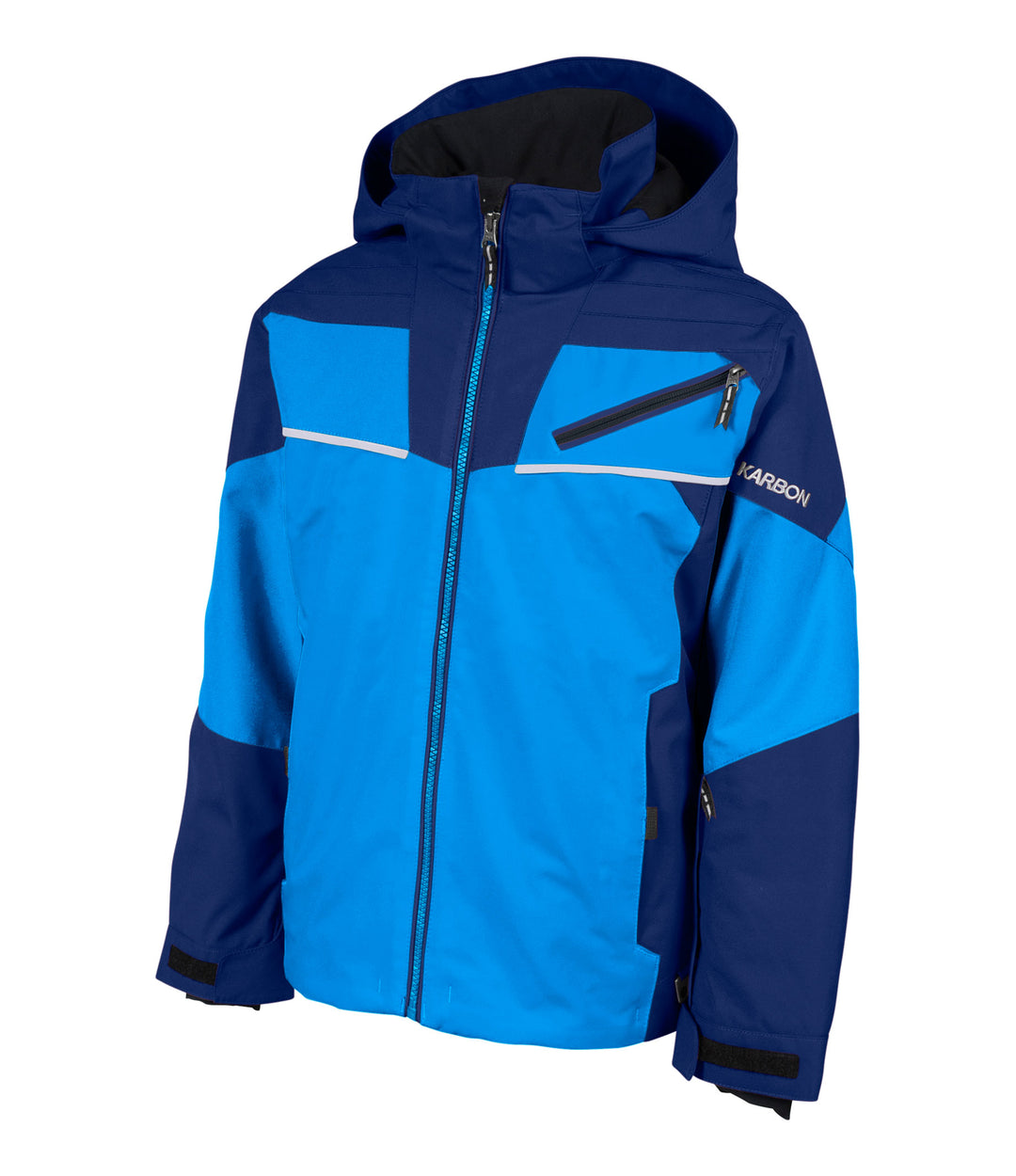 K3723 - Formula - Boy's Insulated Jacket | KARBON – Karbon CA