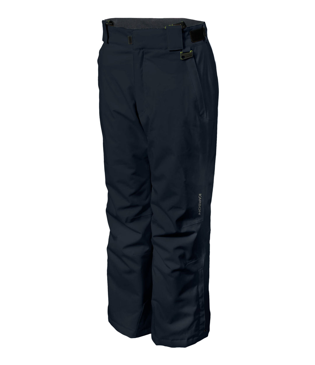 Karbon Nitrogen Karbon Ski Pants Karbon Slider Junior Full Zip