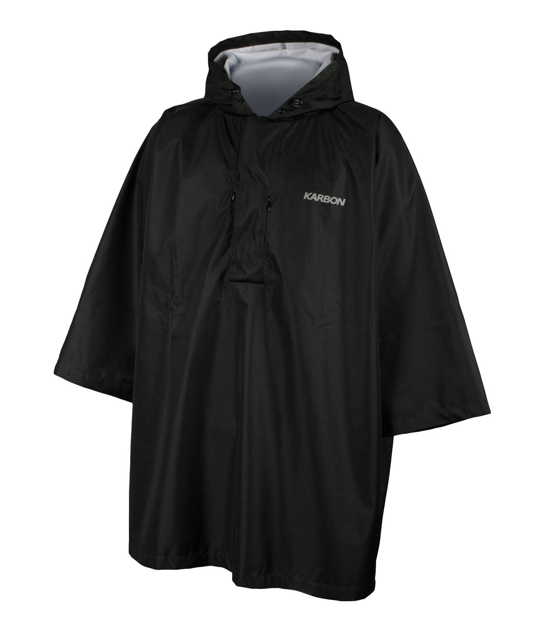 KR908 - Junior Poncho – Karbon CA KR908 - Junior Poncho – Karbon CA